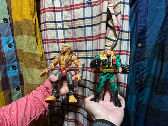 Small Soldiers Archer Gorgonites 6