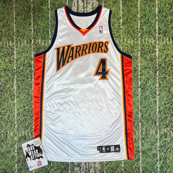 Anthony Randolph Adidas Golden State Warriors Basketball Jersey 50 2 Nba 5921