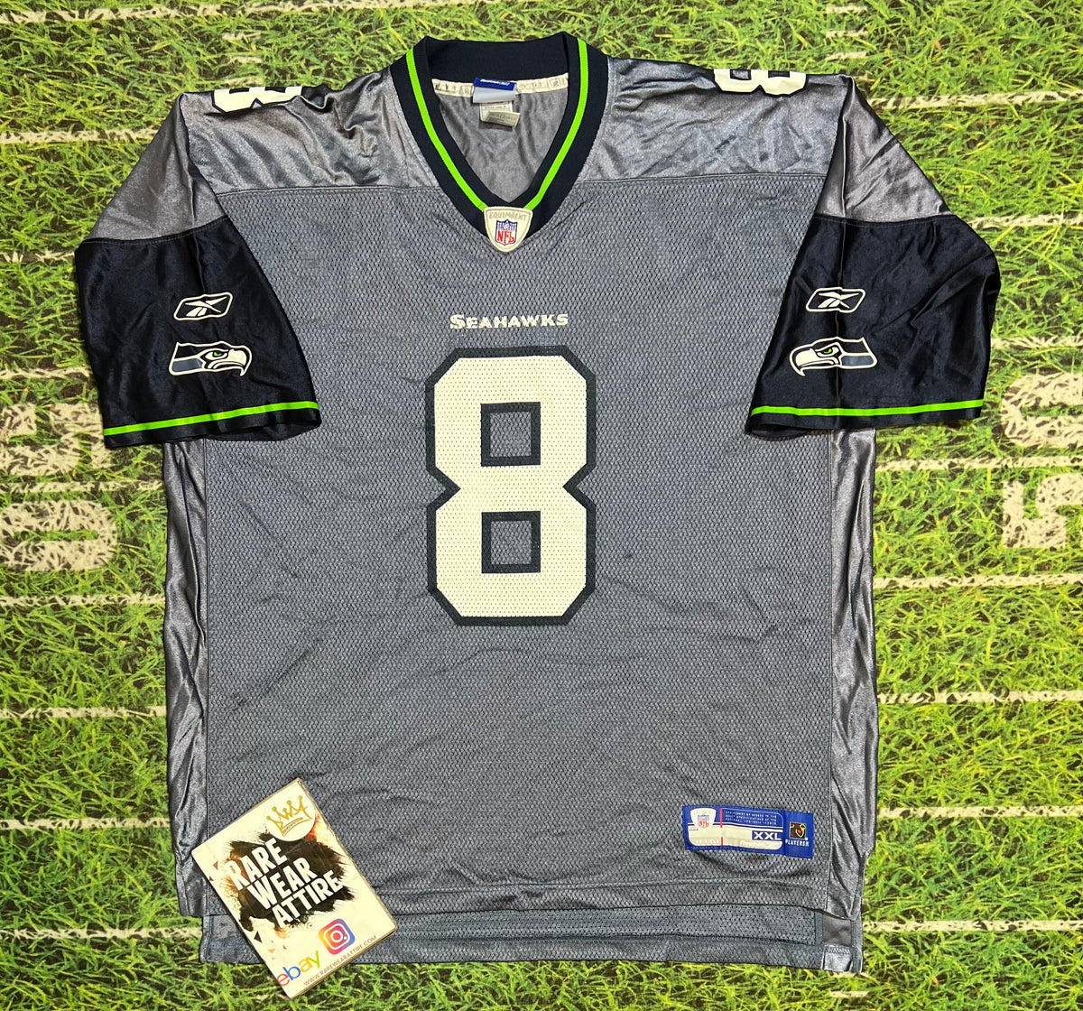 NFL Seahawks Matt Hasselbeck Infant Replica Team Color Jersey 