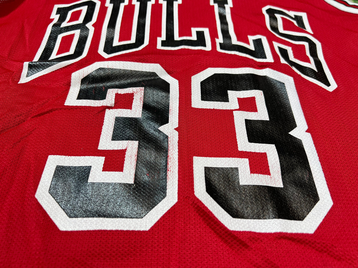 chicago bulls limited edition jersey