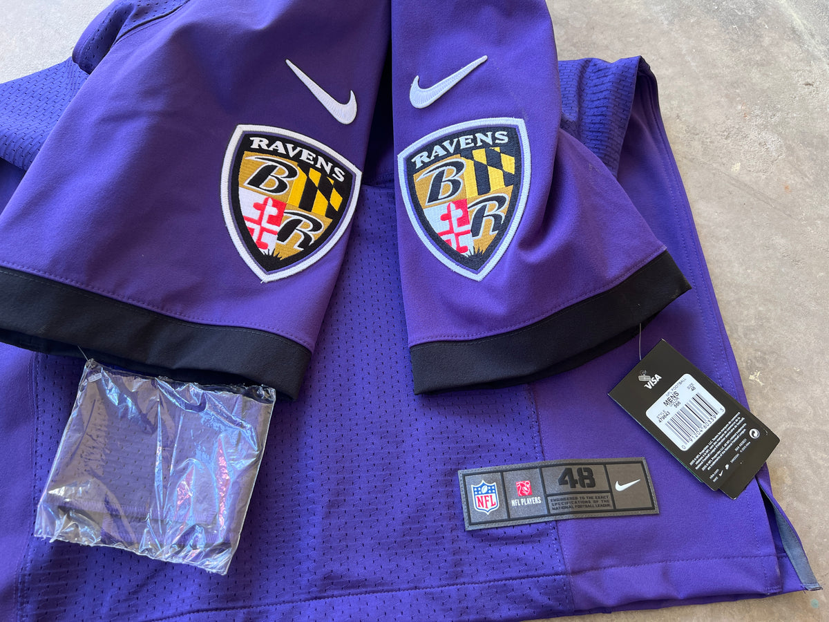 Official Baltimore Ravens Nike Game Jersey, Ravens Nike Replica Jerseys