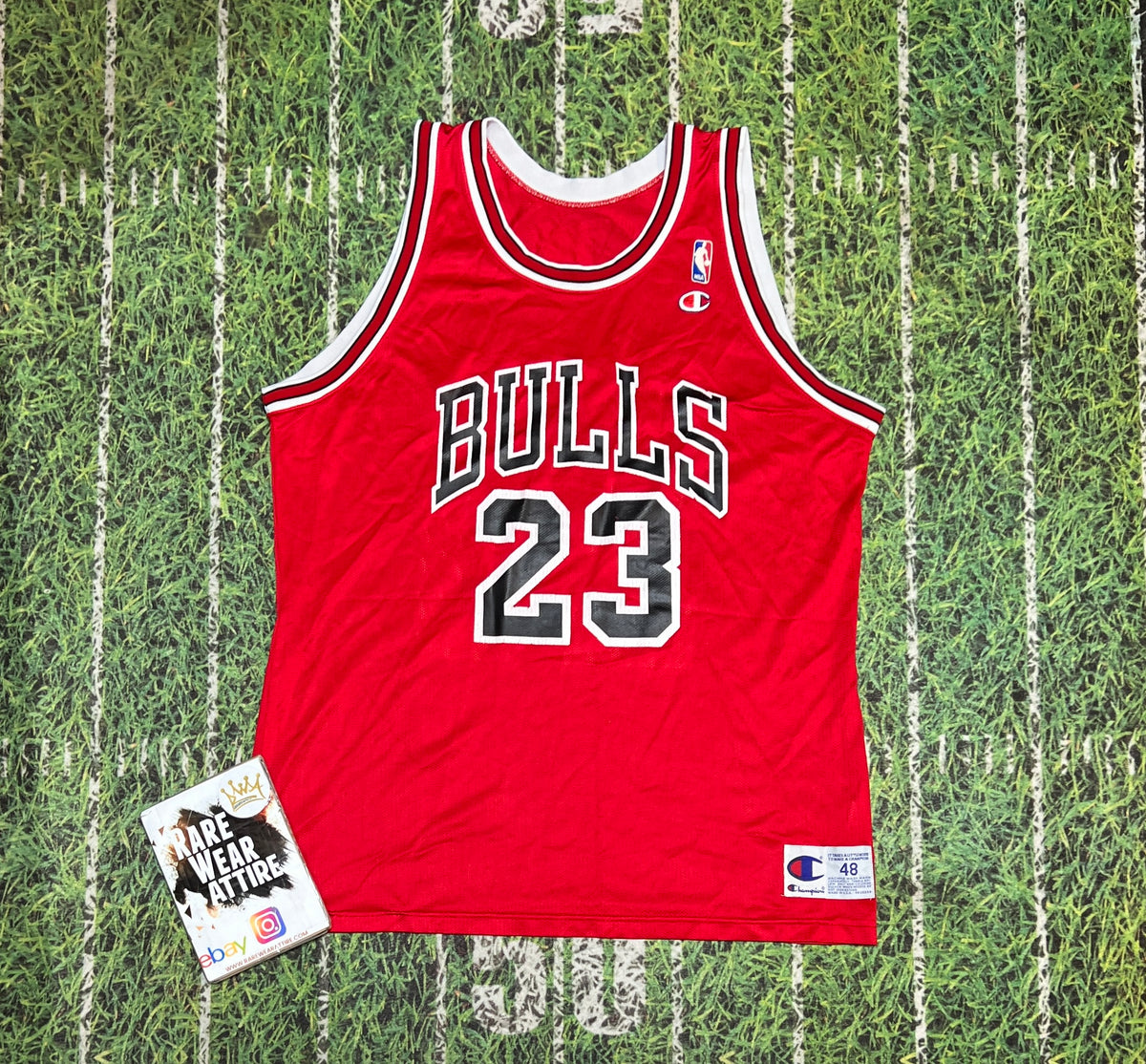 ebay bulls jersey