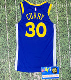 Golden State Warriors Stephen Curry Nike Authentic Jersey Sz S 40 Nba Basketball