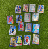 Cristiano Ronaldo Topps Match Attax card GOLD #LE1G 16 Lot Pizzi Super Squad