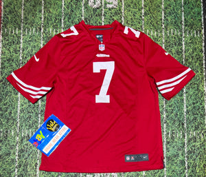 Rafael Osuna Nike San Francisco 49ers Jersey football nfl Xl