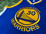 Stephen Curry Golden State Warriors Adidas Rev30 Pro Basketball Xl Jersey NBA