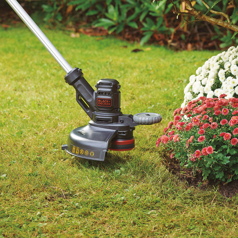 Cortabordes BLACK&DECKER BESTE628-QS 550W