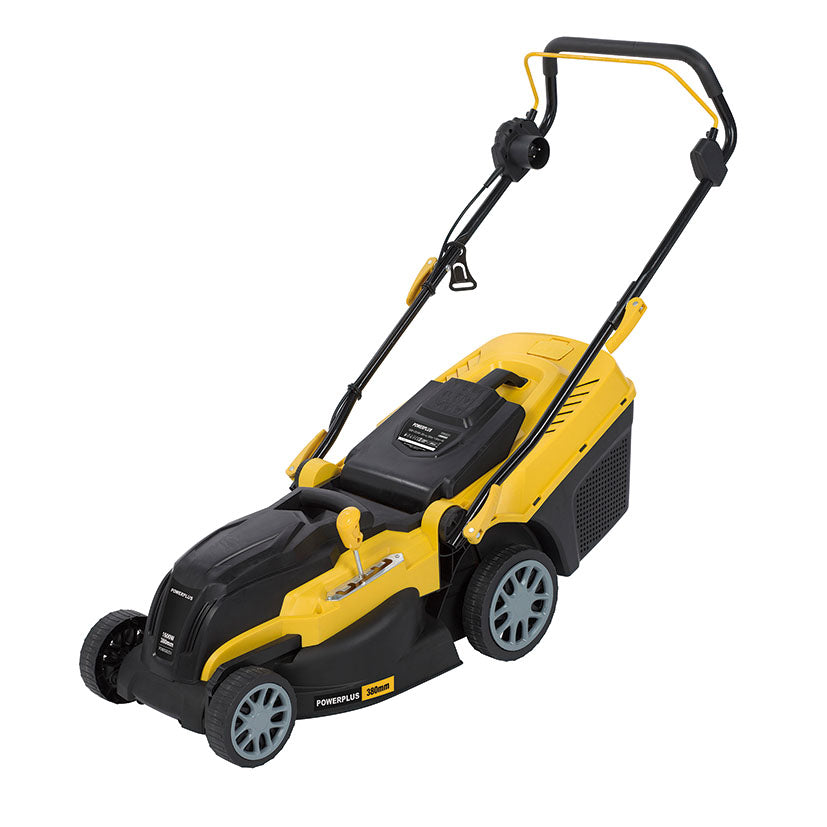 Cortacésped eléctrico Power Plus POWXG6251