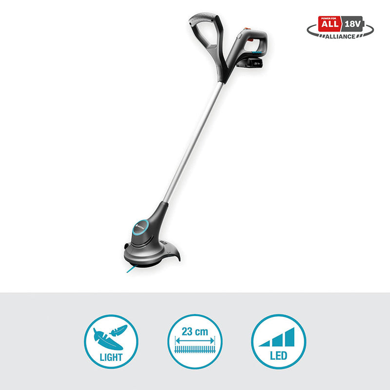 Cortabordes batería Gardena Easy Trim 25/18V P4A