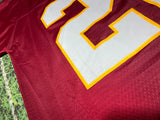 Washington Redskins Jersey Clinton Portis #26 Reebok NFL Football XL8109