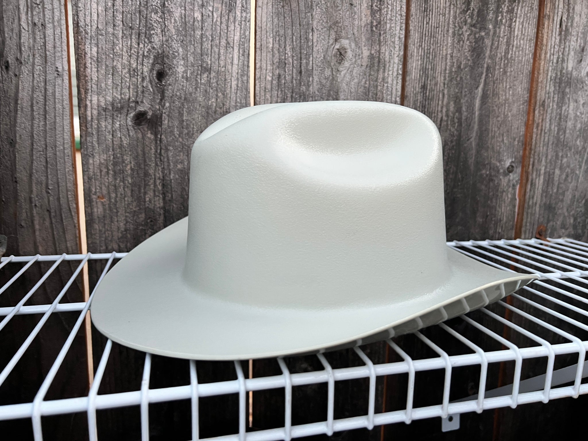 : Cowboy Hat Helmet