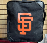 SF Giants MLB Majestic Black Cool Base starter Jacket bag Xl Baseball