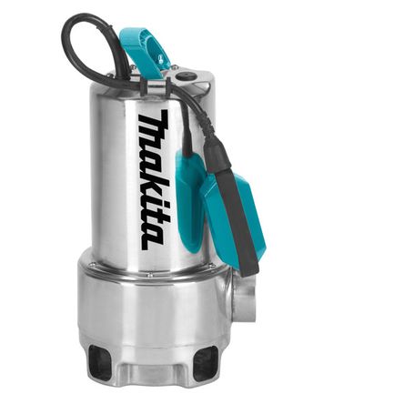 BOMBA SUMERGIBLE 1100W AGUAS SUCIAS MAKITA