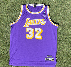 Magic Johnson lakers Xxl