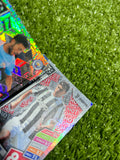 Cristiano Ronaldo Topps Match Attax card GOLD #LE1G 16 Lot Pizzi Super Squad