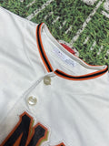 MLB San Francisco Giants Majestic Baseball Jersey Kid L