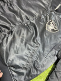 Reversible Nfl Football Vtg 90s Raiders Starter Jacket SZ L Oakland Las Vegas