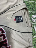 Ecko Jersey  Large Baseball Button Hip Hop Street Wear Y2K