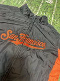 Kids Small Majestic San Francisco Giants Jacket  BASEBALL MLB