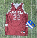 Stanford Cardinal Ncaa College PAC Basketball Nike SPORTS 22 M