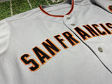 Baseball 2007 Barry Bonds San Francisco Giants Jersey 48  Majestic Mlb