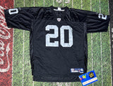 Darren McFadden #20 Oakland Raiders Reebok NFL Jersey las vegas xL stittched