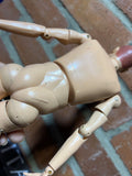 1960s Works GI Joe Astronaut Suit Figure Vtg Gloves Space Walk Capsule W/ Manual