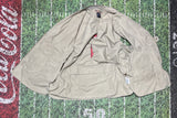 511 Tactical Series Vest Mens XL Khaki Beige Concealed Weapon Hunting Canvas