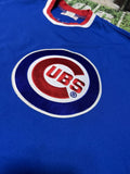 Chicago Cubs Authentic Ryne Sandberg Mitchell Ness Jersey Sz 3xl Mlb Baseball