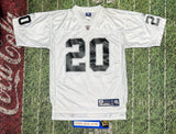 Football Nfl Oakland Raiders Darren McFadden Jersey Sz M Reebok Las Vegas 7570