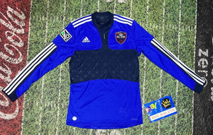 2009 MLS All-Star Game Jersey Real Salt Lake Everton Tim Adidas 8086