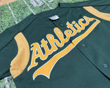 Oakland Athletics A's 20 huston Street Jersey mlb baseball m cool base