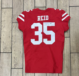 Nike On Field Eric Reid Skill San Francisco 49ers nfl football Jersey Game