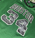 adidas BOSTON CELTICS PAUL PIERCE JERSEY NBA Basketball Sz m