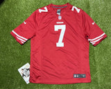 Colin Kaepernick Nike San Francisco 49ers Jersey football nfl Xl 7428