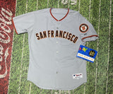 Baseball 2007 Barry Bonds San Francisco Giants Jersey 48  Majestic Mlb