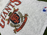 1989 nutmeg Baseball giants Mlb tshirt Sz M San Francisco 7151