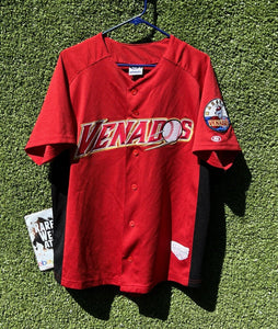 JERSEY Pariente VENADOS DE MAZATLAN CAMPEONES CHAMPIONS 2008 Baseball M