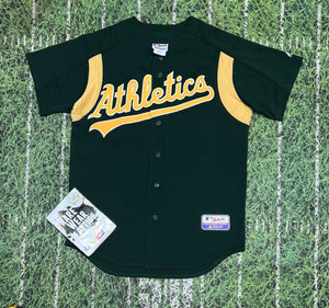 Oakland Athletics A's 20 huston Street Jersey mlb baseball m cool base