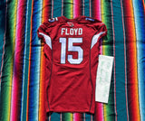 Nike NFL Arizona Cardinals Michael Floyd On Field Game Jersey Sz 42 Line 6610