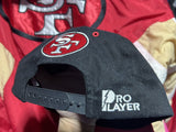 Vtg San Francisco 49ers Snapback Hat Cap Starter Steve Young The Right Hat New