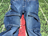 Hollister Skinny Jeans Light Blue Wash Size 1R /0r W25 Denim Súper Skinny