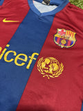 fc barcelona 2006 2007 small Home Jersey 7279