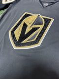 Marc-Andre Fleury Vegas Golden Knights NHL Gray fanatics Jersey xs nhl hockey