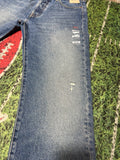 NEW Levi's 501 Button Fly Premium Denim Blue Jeans Size 33x34