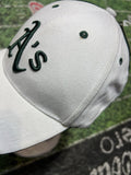 Oakland A's Hat Snapback Sports Athletics MLB Baseball New fan favorite