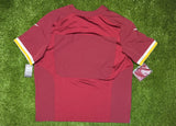 60 BLANk WASHINGTON REDSKINS AUTHENTIC NFL Football NIKE JERSEY 6507