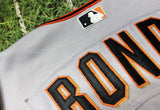 Baseball 2007 Barry Bonds San Francisco Giants Jersey 48  Majestic Mlb