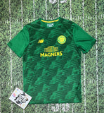 Glasgow Celtic 2015 Away Football Jersey New Balance Xl Magners Irish Cider 7701