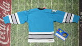 VTG ccm Hockey San Jose Sharks NHL Jersey Kids